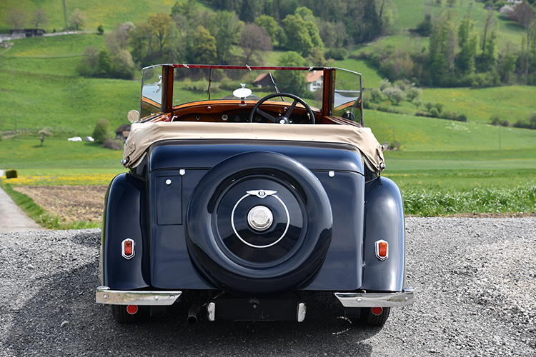 Bentley 3,5-litre Derby_26